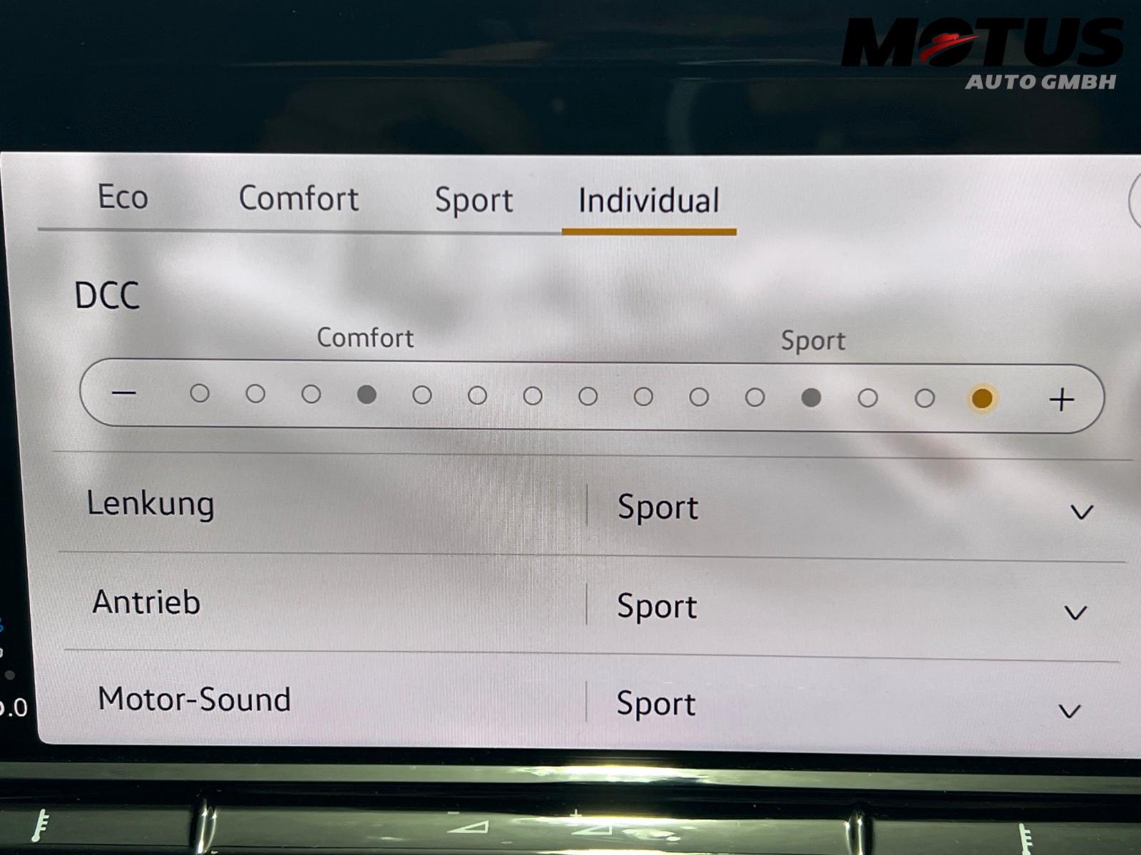 Volkswagen Golf 8 GTI Pan/Matrix/Kam/HUD/Memory/Leder/AHK, миниатюра 21