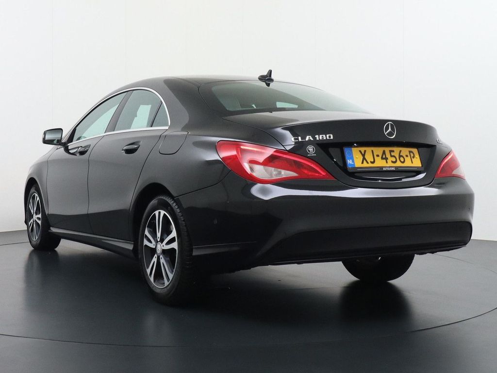Mercedes-Benz CLA 180 CDI Ambition navi