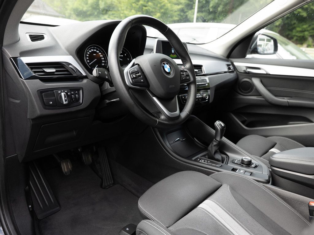 BMW X1 sDrive18d Advantage FACELIFT SHZ PDC KLIMA foto 24