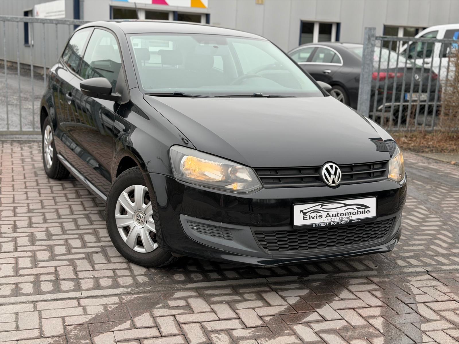 Volkswagen Polo V 1,2 Ltr. - 44 kW ATM 40.000KM 2,HAND