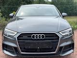Audi A3 Limousine 2.0 Tfsi*S line*quattro*DAB*Matrix* - Audi A3: 3.0