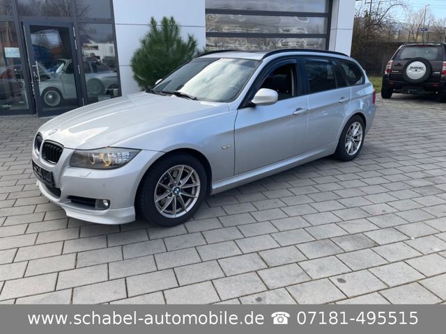 BMW 320i Tour E91 Leder Klima Navi Autom Pano Xenon