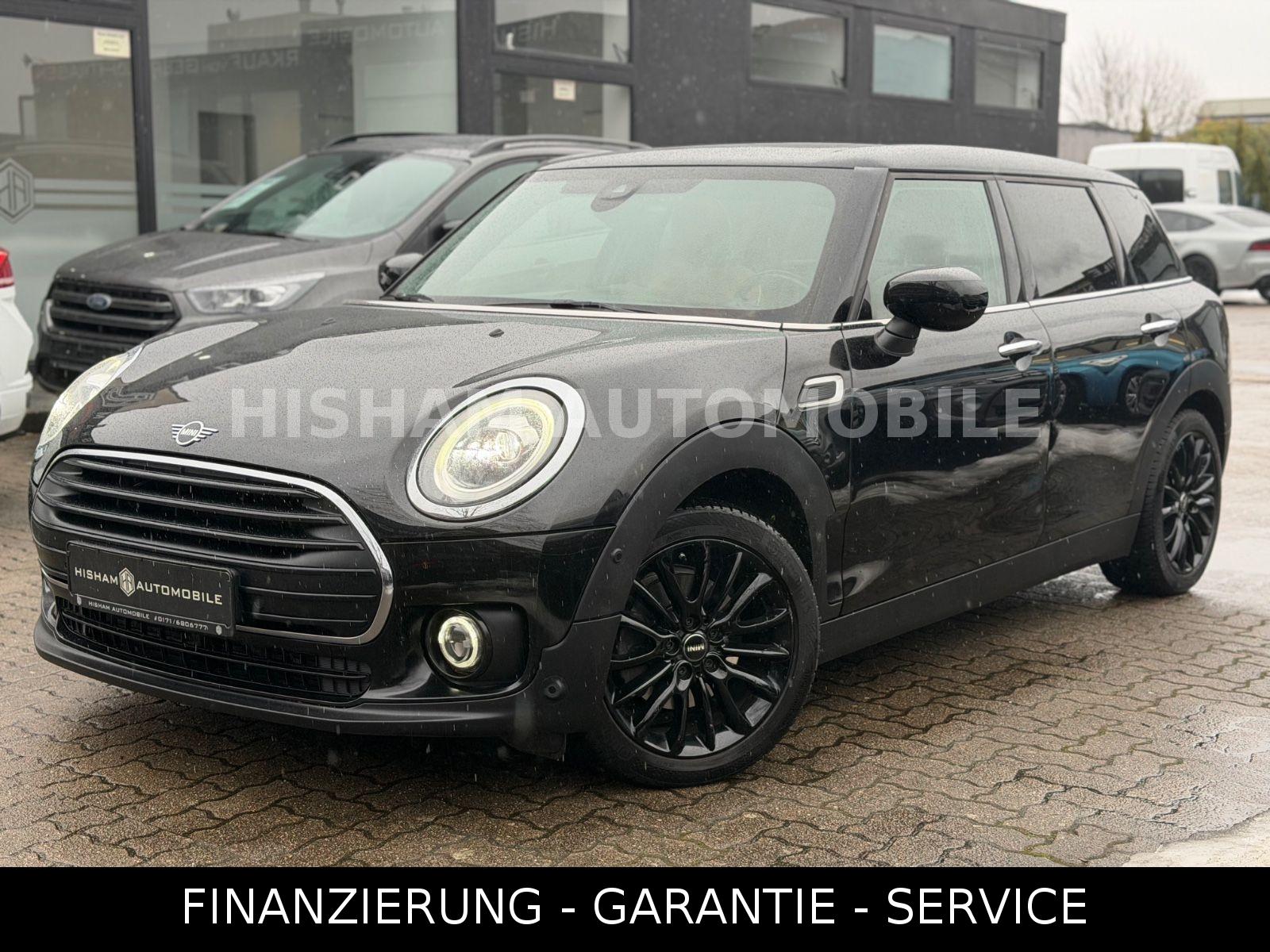 MINI COOPER CLUBMAN 1.5/LEDER/NAVI/AHK/PANO/ACC/LED