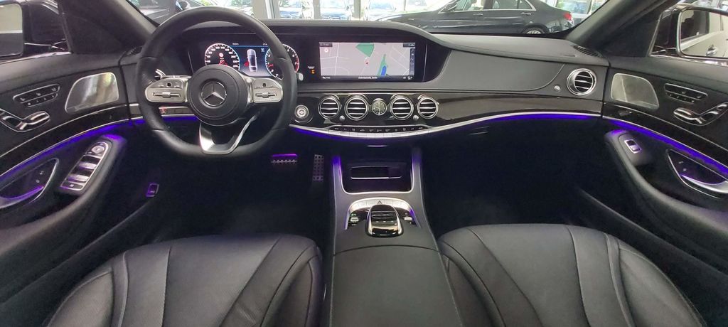 Mercedes-Benz S 560 L AMG 135 T/NP 360° DISTR NETTO 50.100