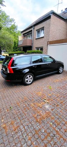 Volvo V50 1,6D DPF TÜV 06.2026