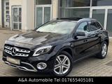 Mercedes-Benz GLA 250 4Matic Street Style Automatik Garantie - gebrauchte Mercedes-Benz GLA 250 aus dem Jahr 2017