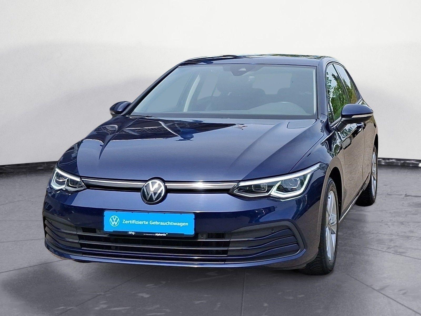 Volkswagen Golf 1.5 TSI Life #LED PLUS #NAVI #APP-CONNECT #