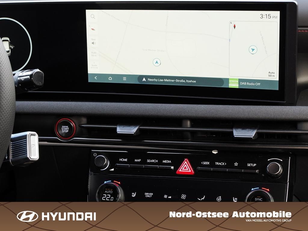 Fahrzeugabbildung Hyundai TUCSON HEV N Line X Assistenz-Paket,Panoramadach