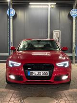 Audi A5 B8 2.0 TDI quattro  Vollausstattung  - Audi A5 8T mit Diesel-Antrieb