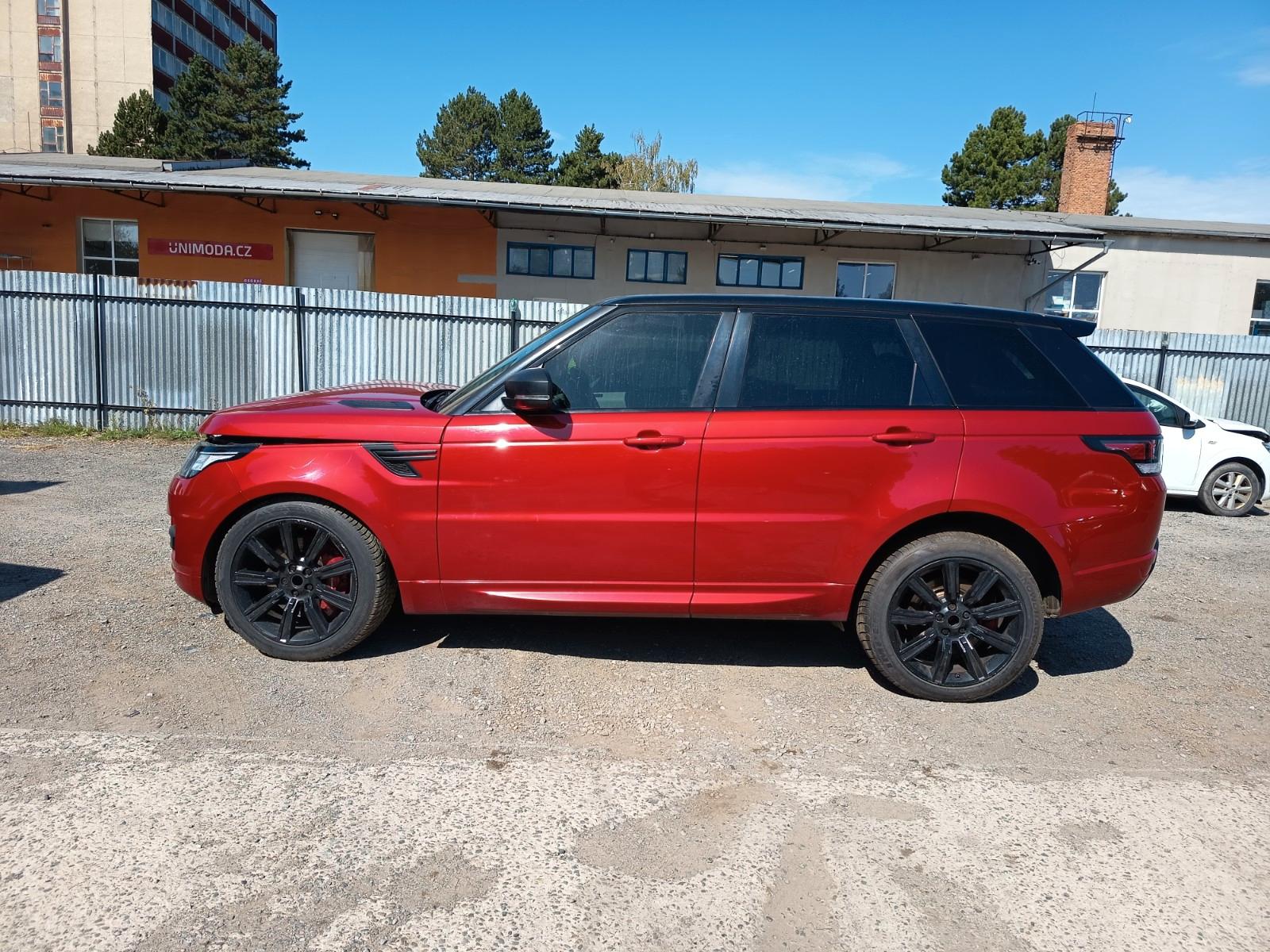 Land Rover Range Rover Sport S