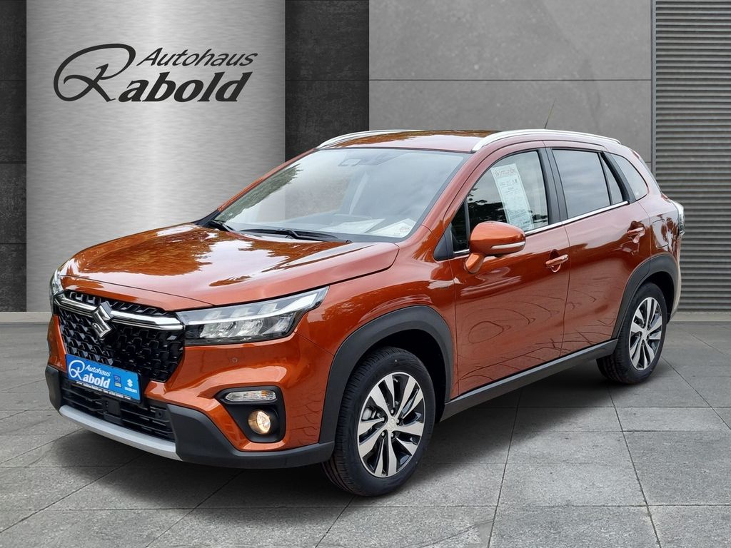Suzuki (SX4) S-Cross