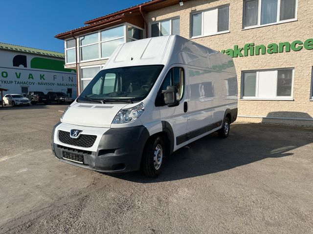 Peugeot BOXER 2,2 HDi manual, EURO 4 vin 321