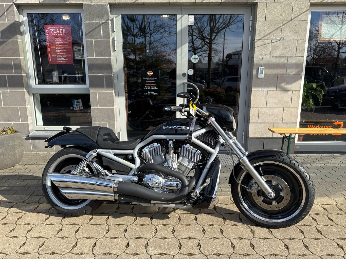 Harley-Davidson VRSCA V-ROD 