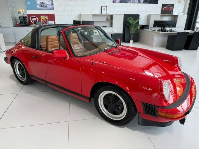 Porsche 911 SC Targa 3.0 H-Zulassung