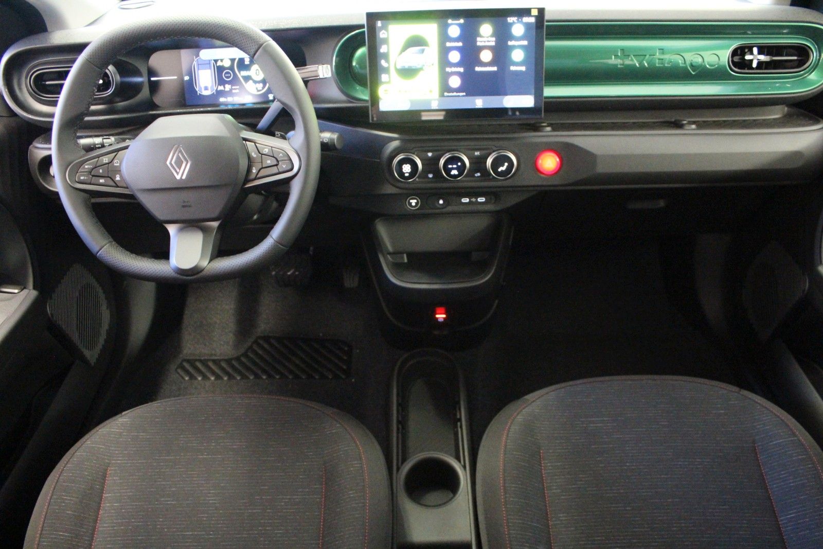 Fahrzeugabbildung Renault Twingo E-Tech 80 Urban Range *Vollausstattung*