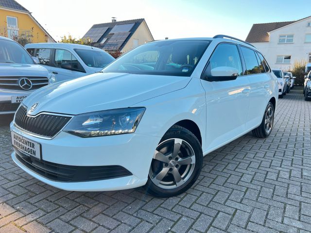 Skoda Fabia Combi Ambition /Klima/PDC/S-Heft/HU&AU NEU