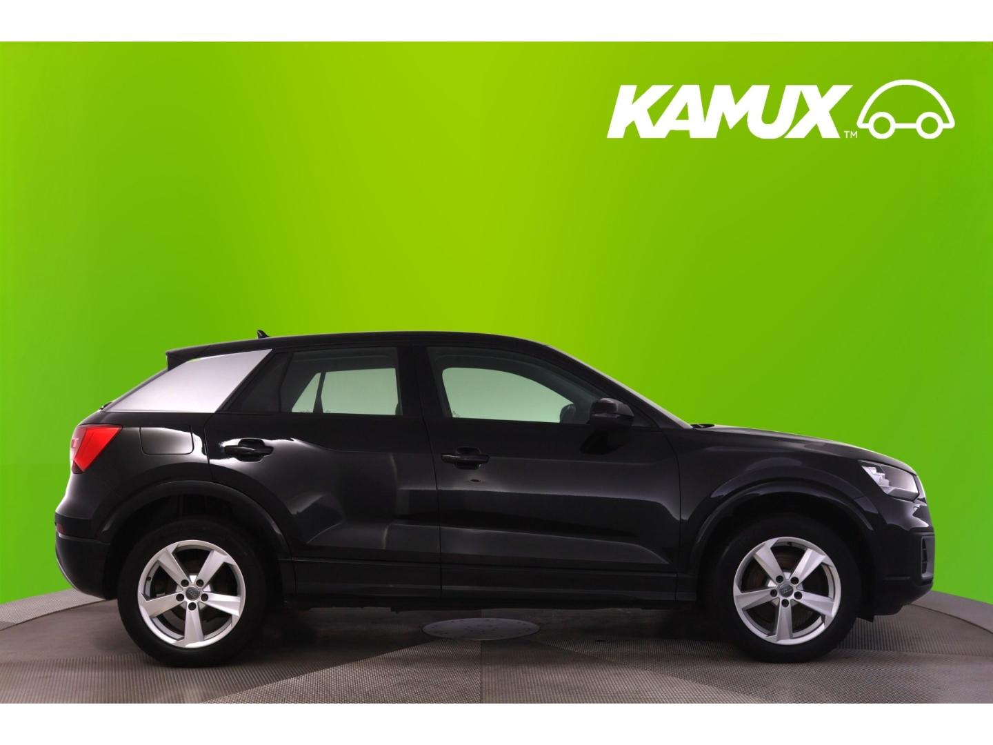 Audi Q2 35TFSI sport+CARPLAY+KLIMA+PDC+SHZ