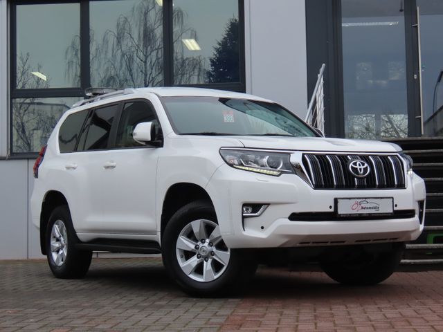 Toyota Land Cruiser 2.8 D-4D Automatik