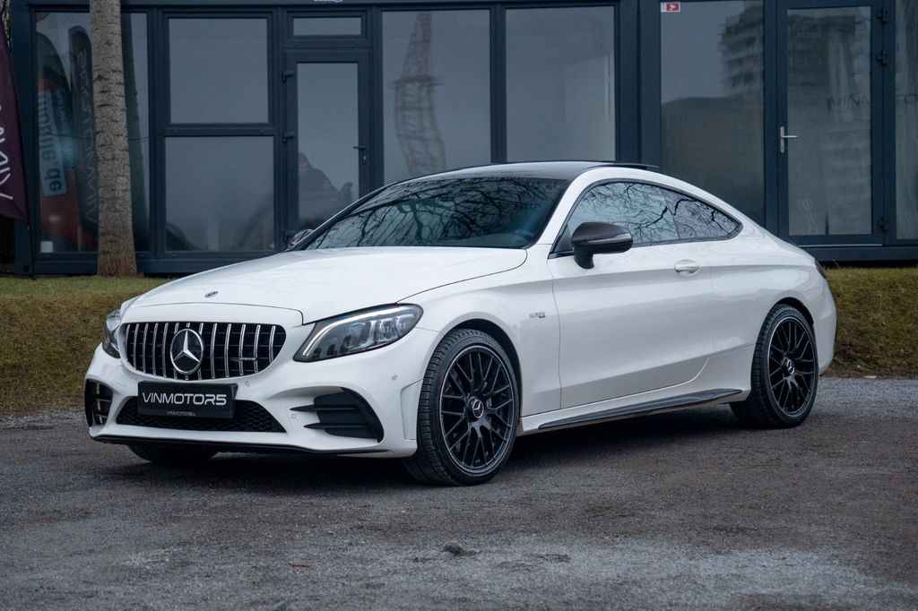 Mercedes-Benz C 43 AMG