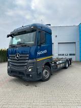 Mercedes-Benz ACTROS L 2545 BDF - Mercedes-Benz Actros 2545