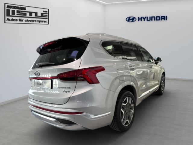 Fahrzeugabbildung Hyundai SANTA FE Plug-in-Hybrid 1.6 T-GDi 4WD 6AT Signat