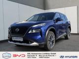 Nissan X-Trail 1.5 VC-T e-Power Tekna+ 1.5 - blaue Nissan X-Trail