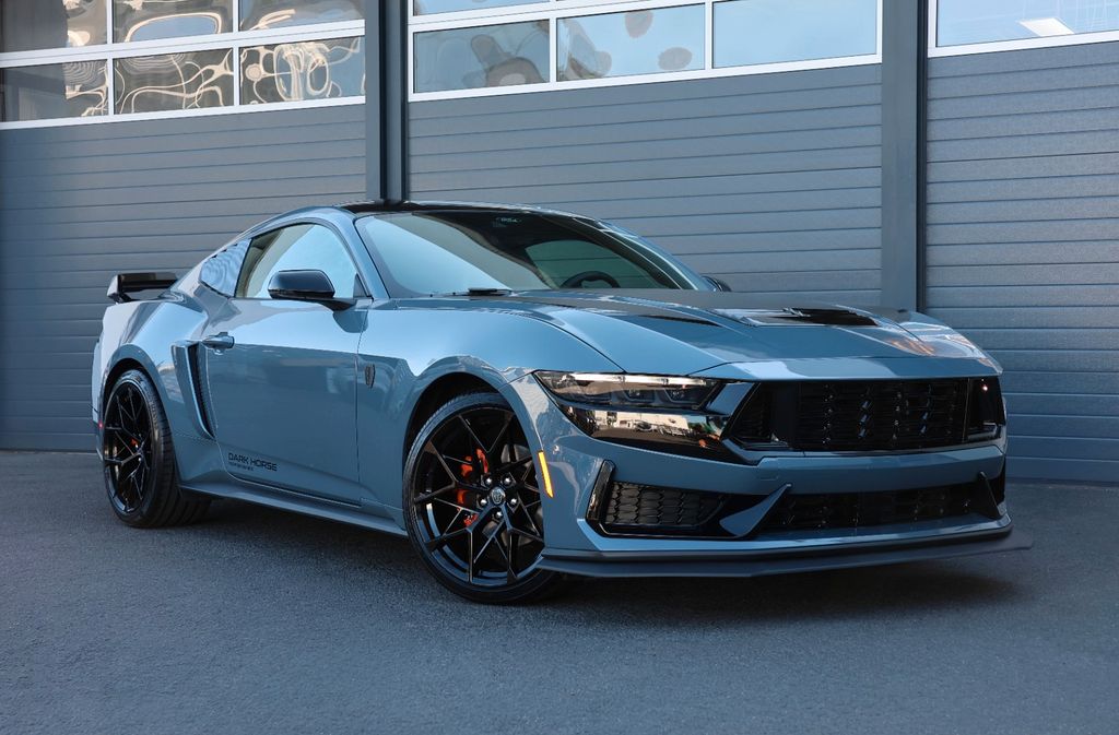 Image of Ford Mustang
