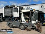 Andere Ravo 540 Kehrmachine Sweeper + Sprühen Euro5 - Angebote