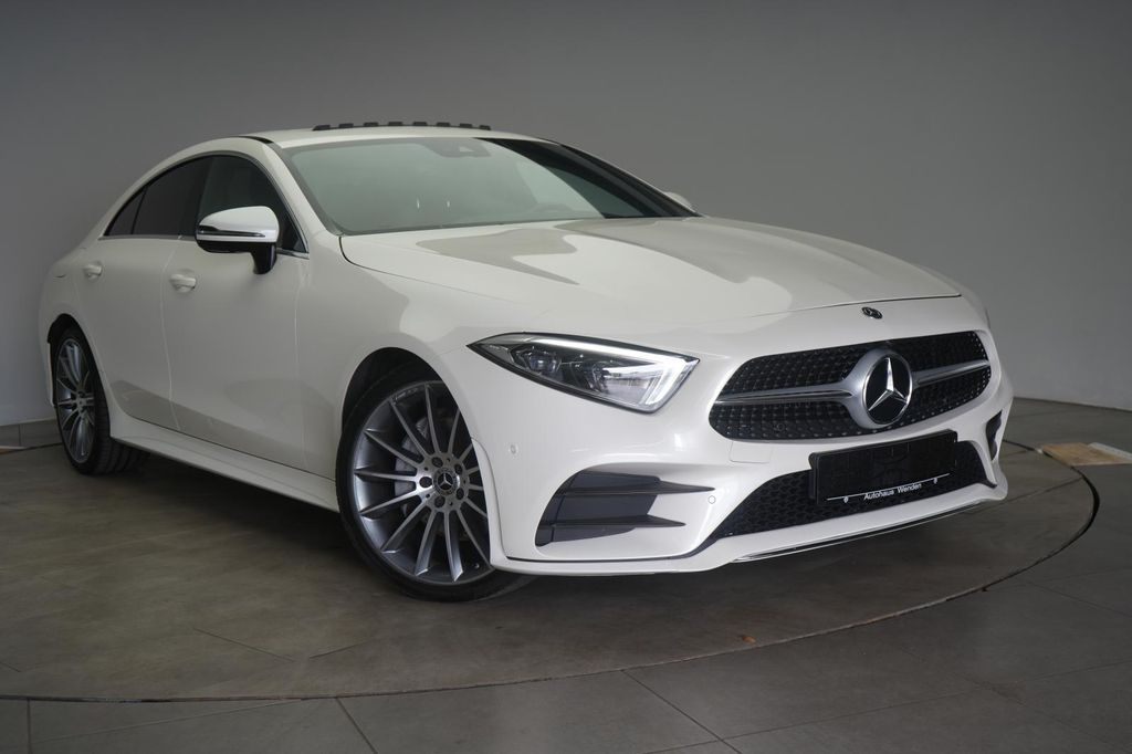 Image of Mercedes-Benz CLS 220