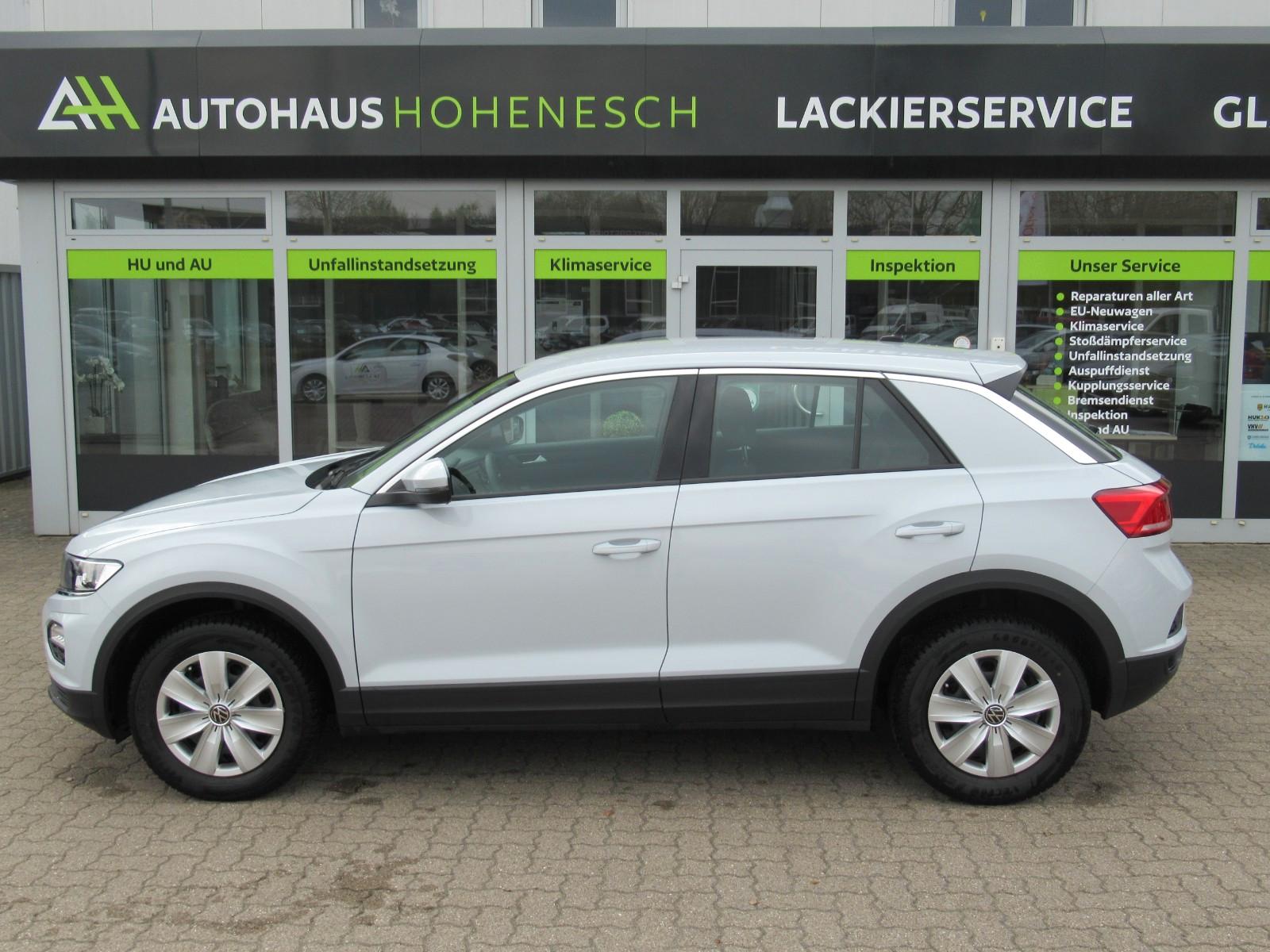 Volkswagen T-Roc 1.0 Trend Klima