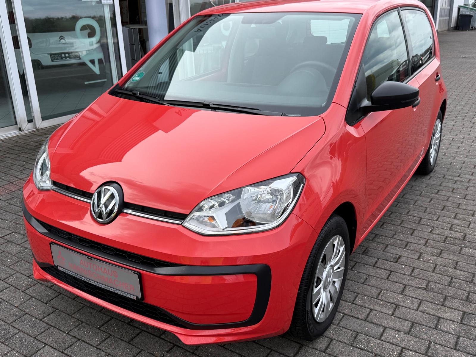 Volkswagen up! take up! 60 PS HU NEU INSP NEU