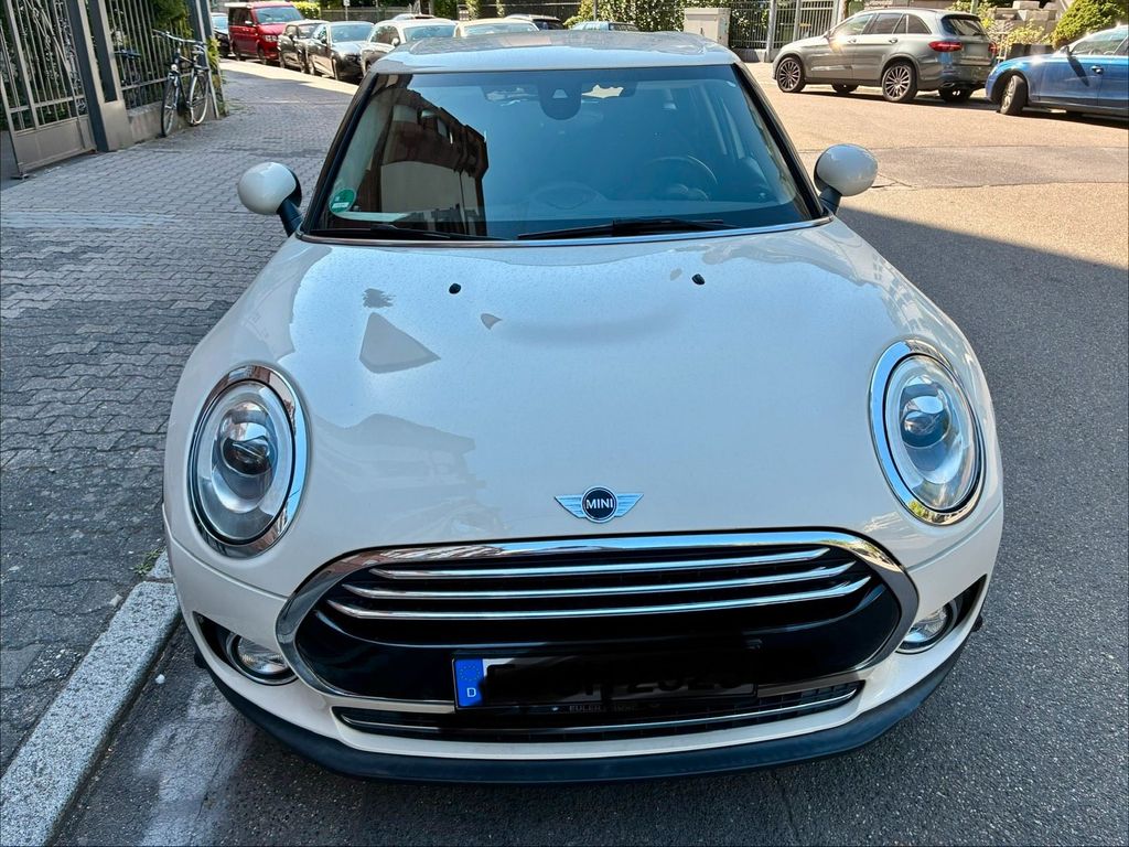 Image of MINI Cooper Clubman
