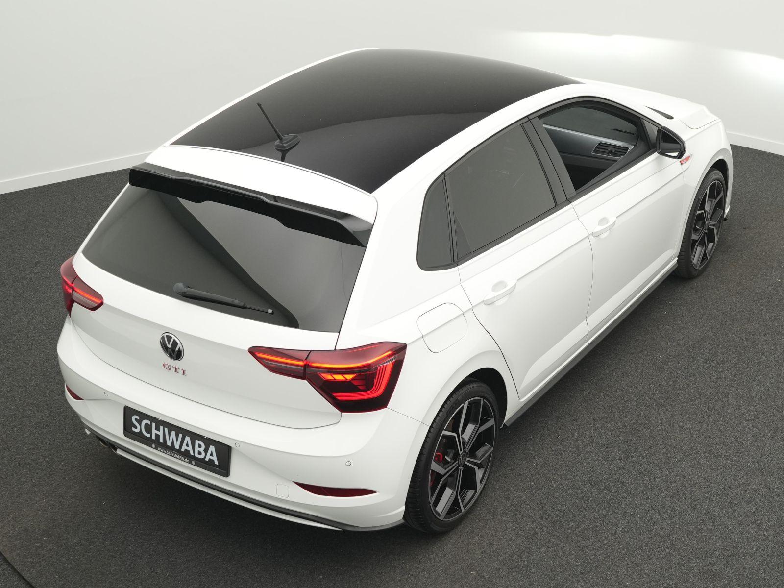 Volkswagen Polo GTI 2.0 TSI DSG *NAVI*LED*KAM*ab 199,-€, миниатюра 20