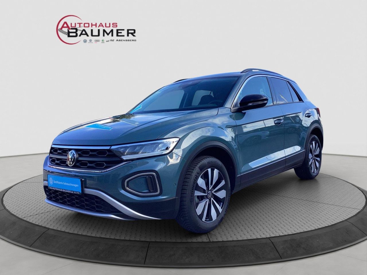 Volkswagen T-Roc GOAL 1.5 TSI DSG Standheizung Kamera LED foto 2