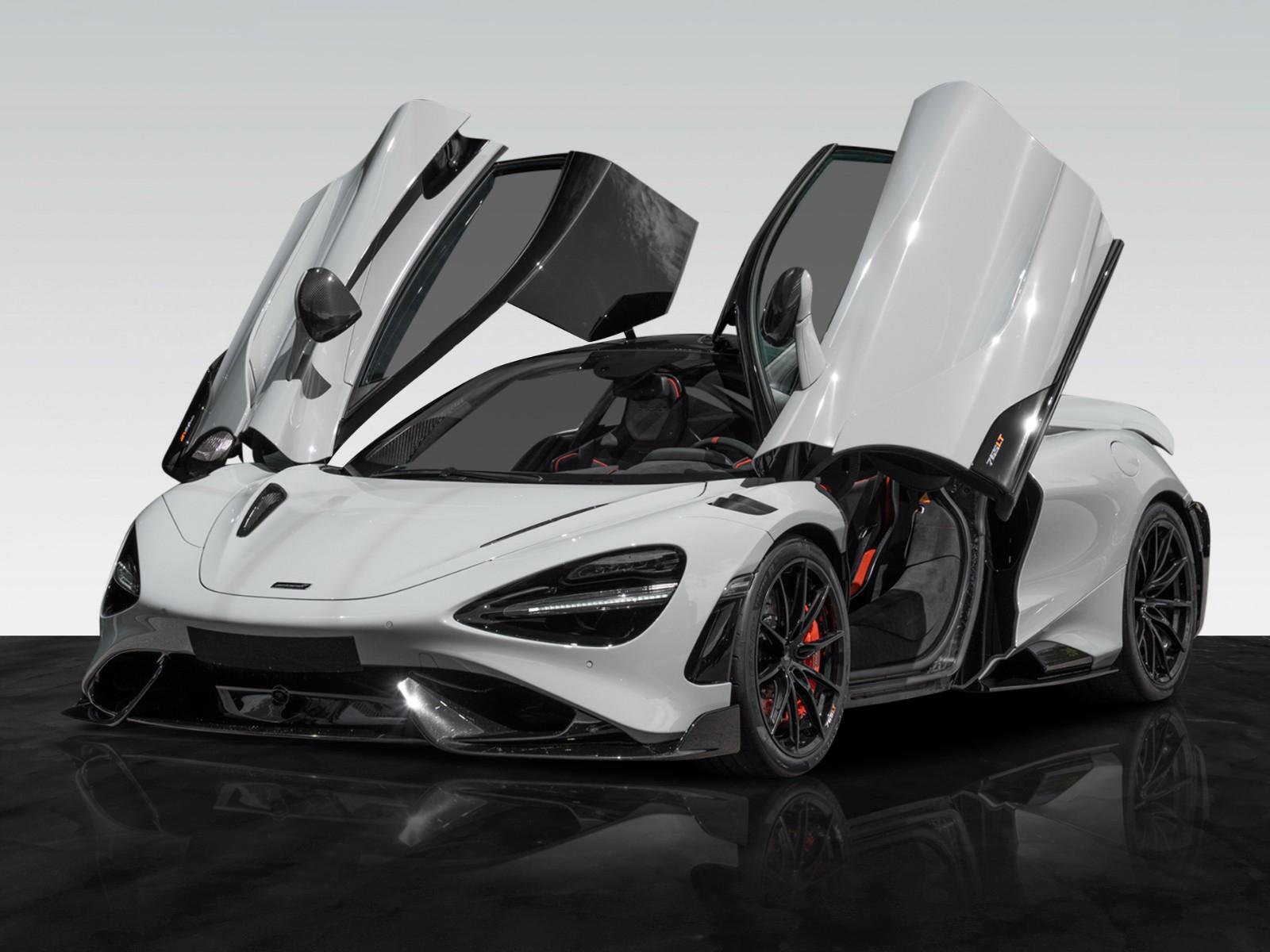 McLaren 765LT Coupé | MSO Paint   | Racing Seats |