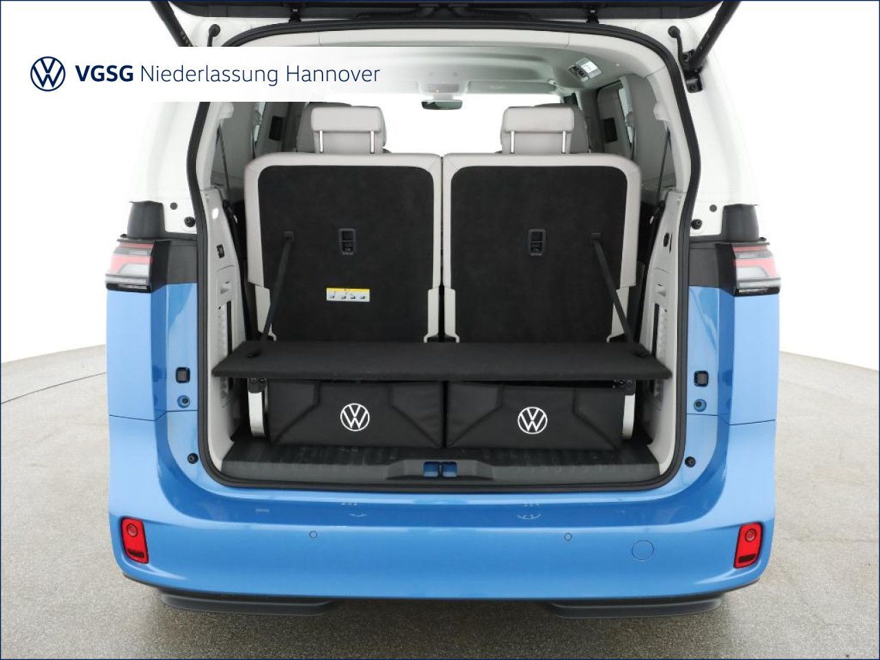 Volkswagen ID. Buzz - Bild 18