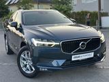 Volvo XC60 Momentum AWD Navi Leder Pano ACC 360° AHK - Volvo XC60 Gebrauchtwagen in München