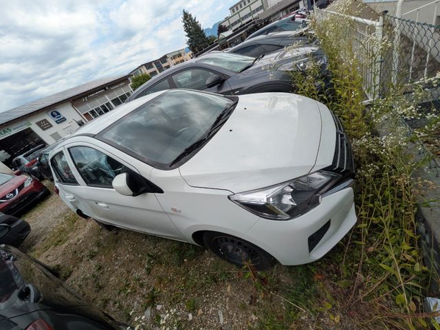 Mitsubishi Space Star Basis