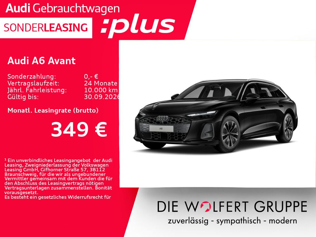 Audi A6 - Bild 1