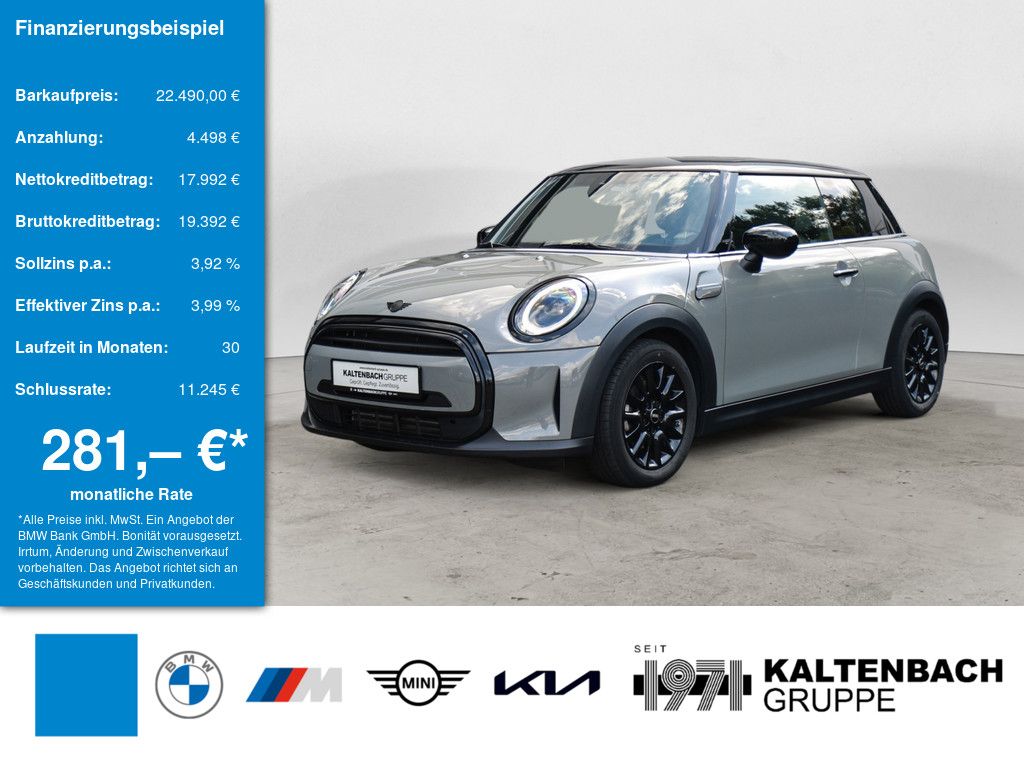 Image of MINI Cooper