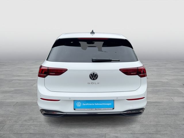 Golf VIII GOAL 1.5 TSI SHZ REAR VIEW PARS ASSIST