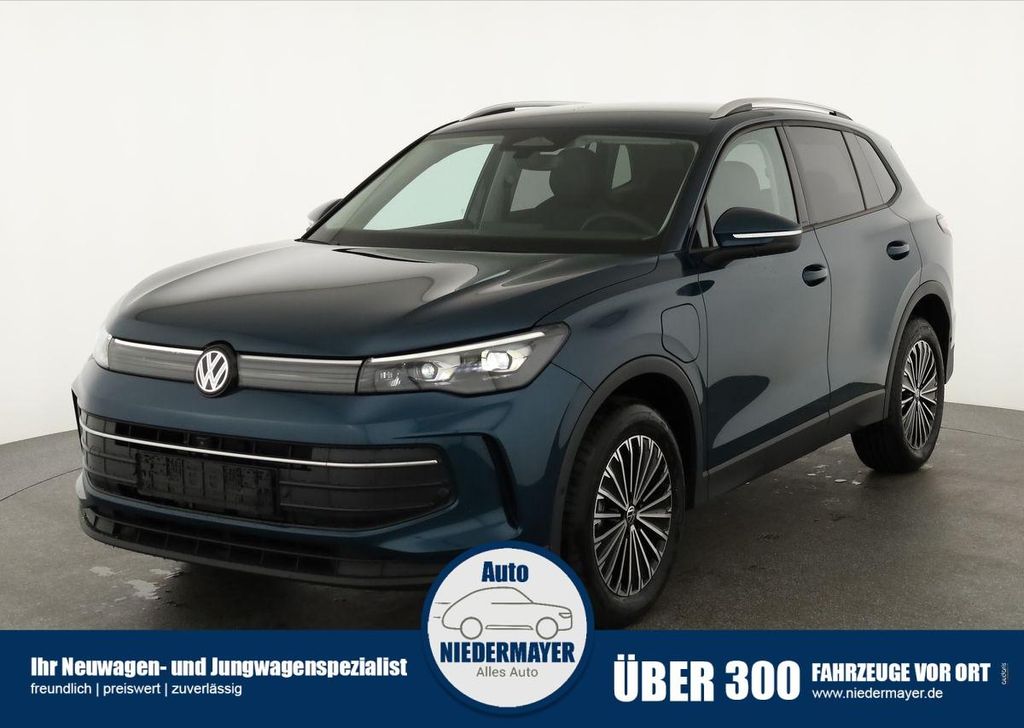 Volkswagen Tiguan 1.5 eHybrid DSG Life, AHK, IQ.Light, Navi