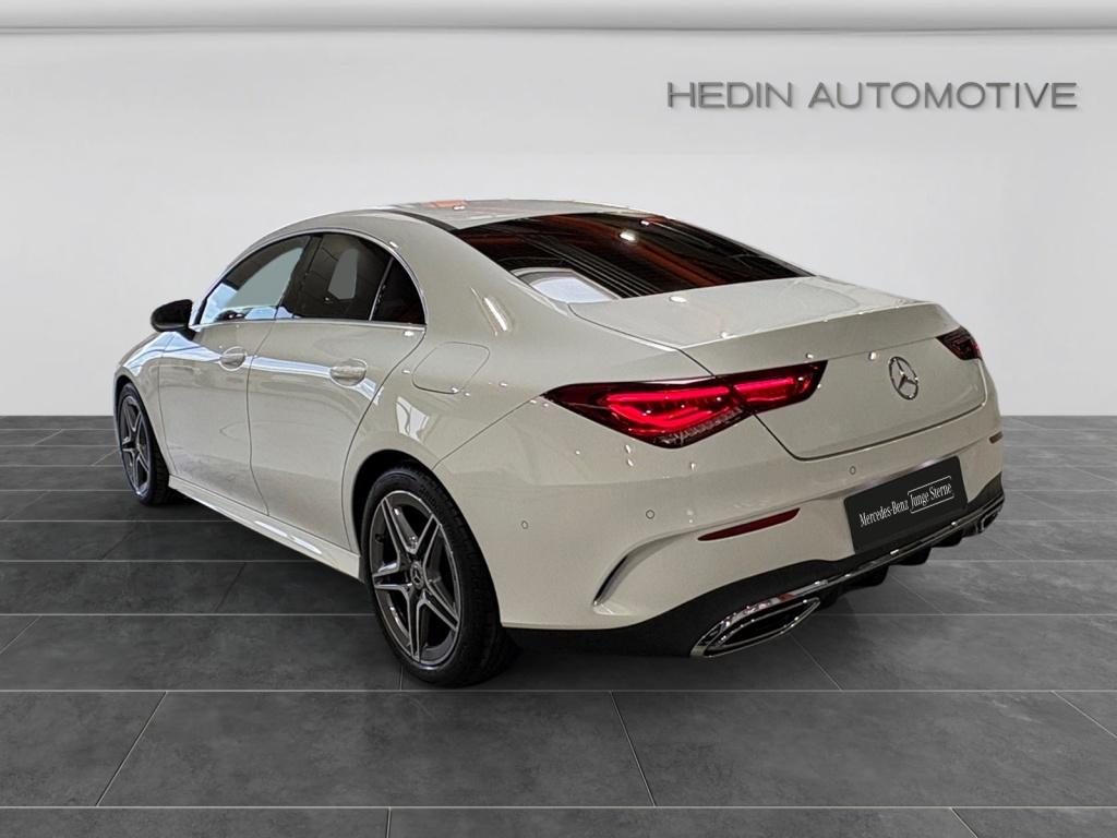 Mercedes-Benz CLA Coupé AMG KAM LED SHZ SPIEGEL-P. PTS LMF, миниатюра 4