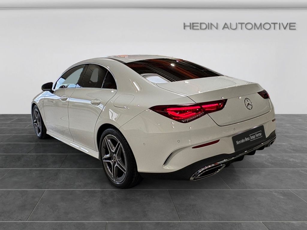Mercedes-Benz CLA 180 Coupé AMG KAM LED SHZ SPIEGEL-P. PTS LMF foto 4