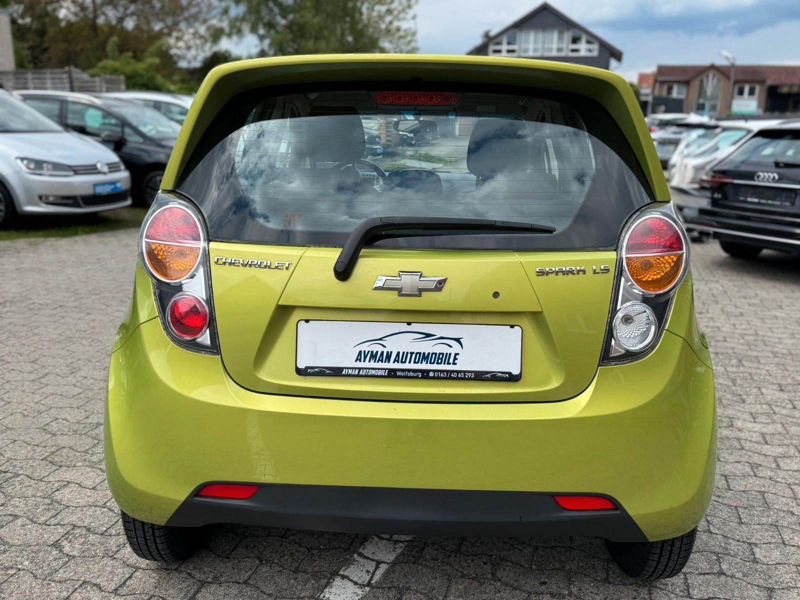 Chevrolet Spark LS