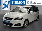 Seat Alhambra 1.4 TSI DSG Style AHK BiXen Navi Kamera - gebrauchte Seat Alhambra aus dem Jahr 2017
