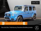 Mercedes-Benz G 580 EQ AMG/SHD/EXCLUSIVE/Carbon/Night/Park-Pak - blaue Mercedes-Benz G 580