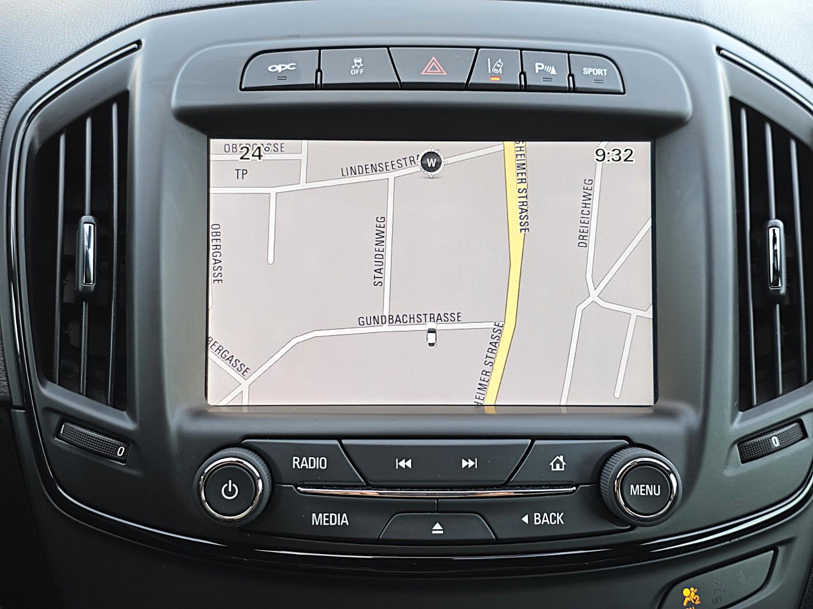 Opel Insignia OPC 4x4 UNLIMITET TOP AUSSTATTUNG