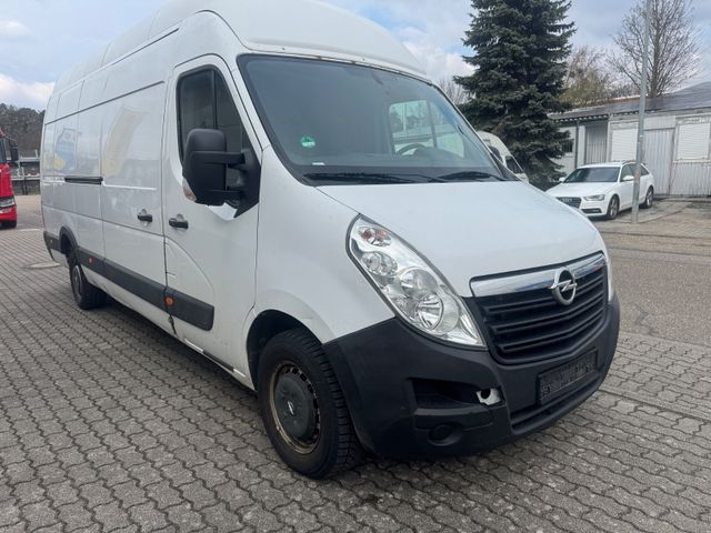 Opel Movano B Kasten/ L3H3 3,5t/KLIMA