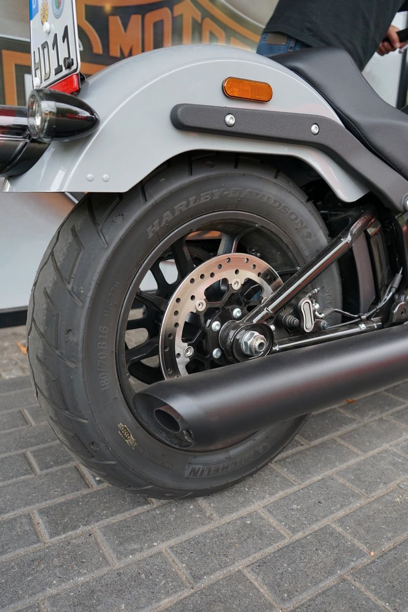 Fahrzeugabbildung Harley-Davidson Low Rider S - MY25 117 - High Output- Vorführer